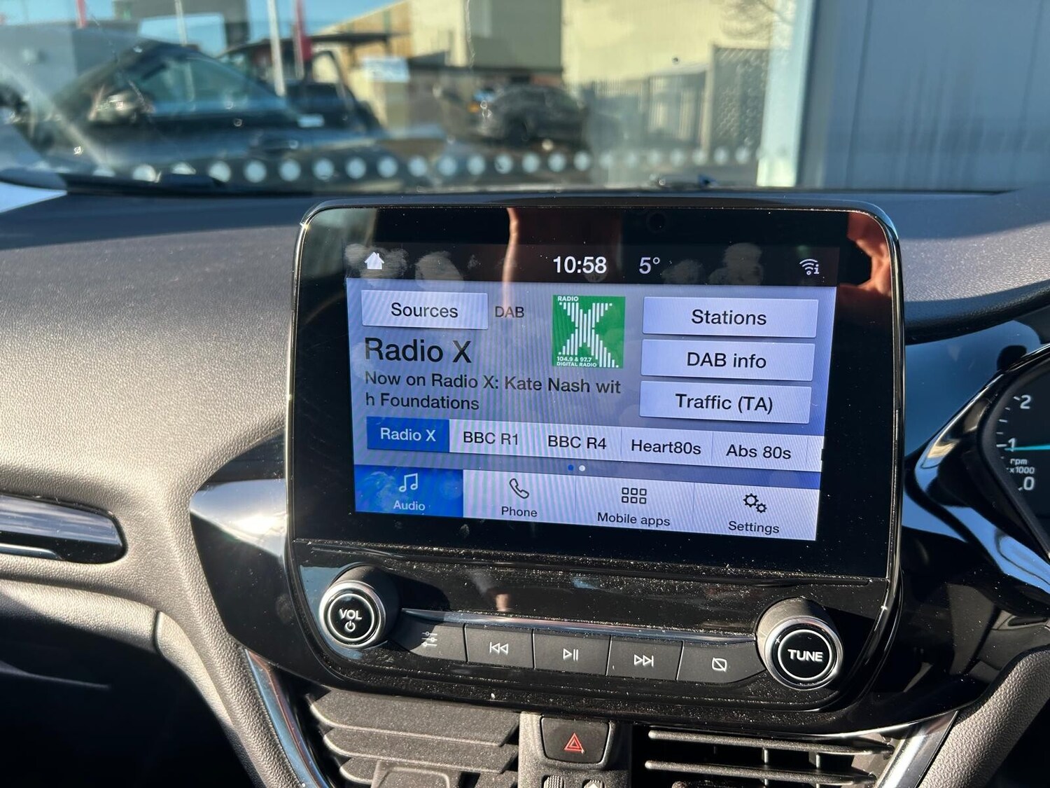 Used Ford Fiesta 2023 for sale - 77442637: Photo 27