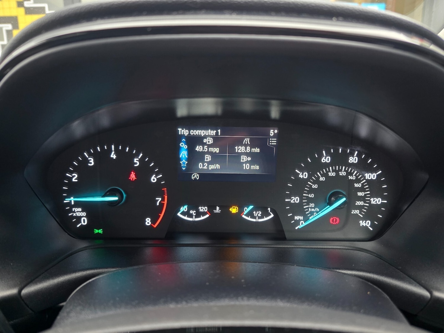 Used Ford Fiesta 2023 for sale - 77442637: Photo 32