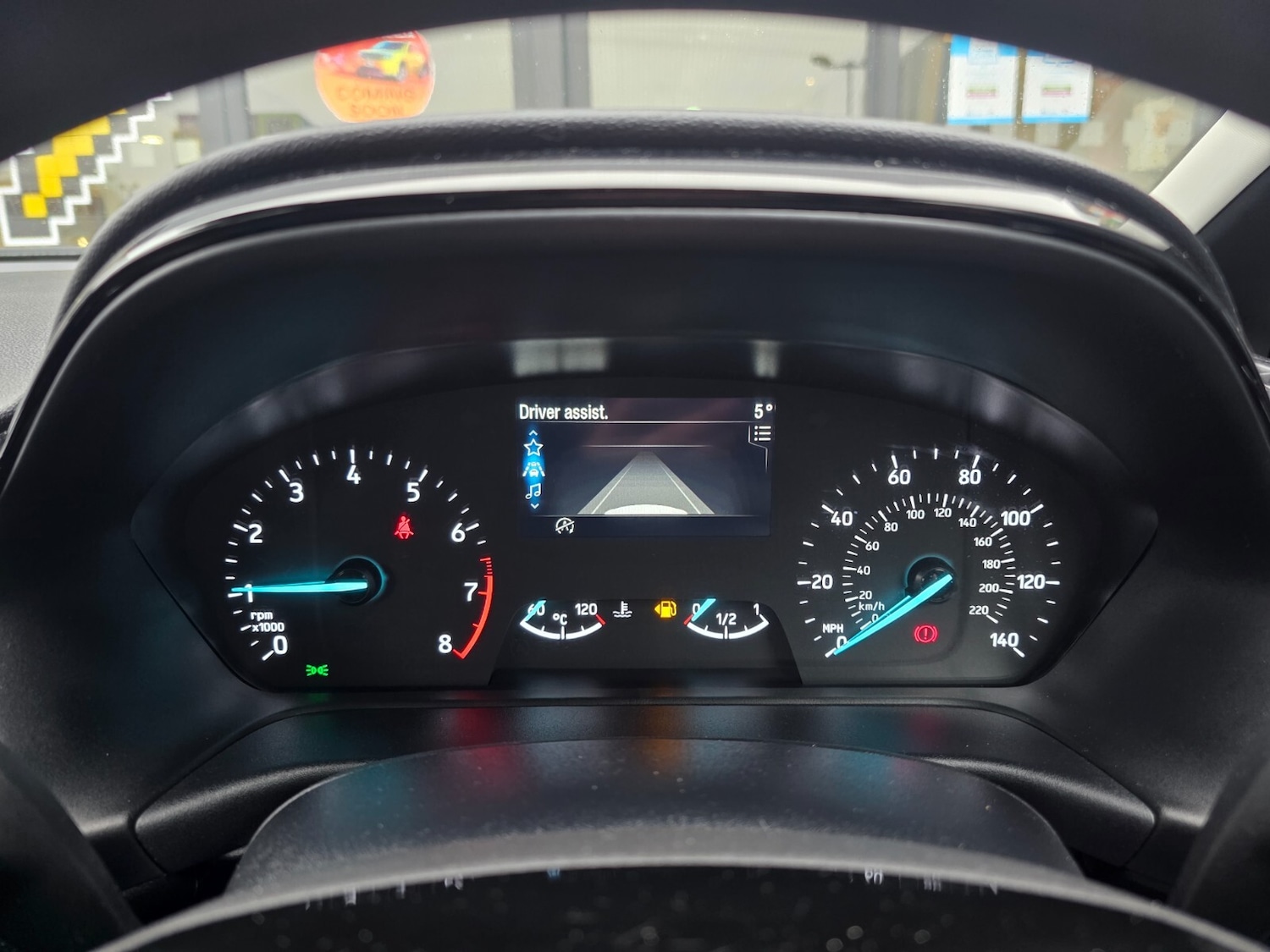 Used Ford Fiesta 2023 for sale - 77442637: Photo 33