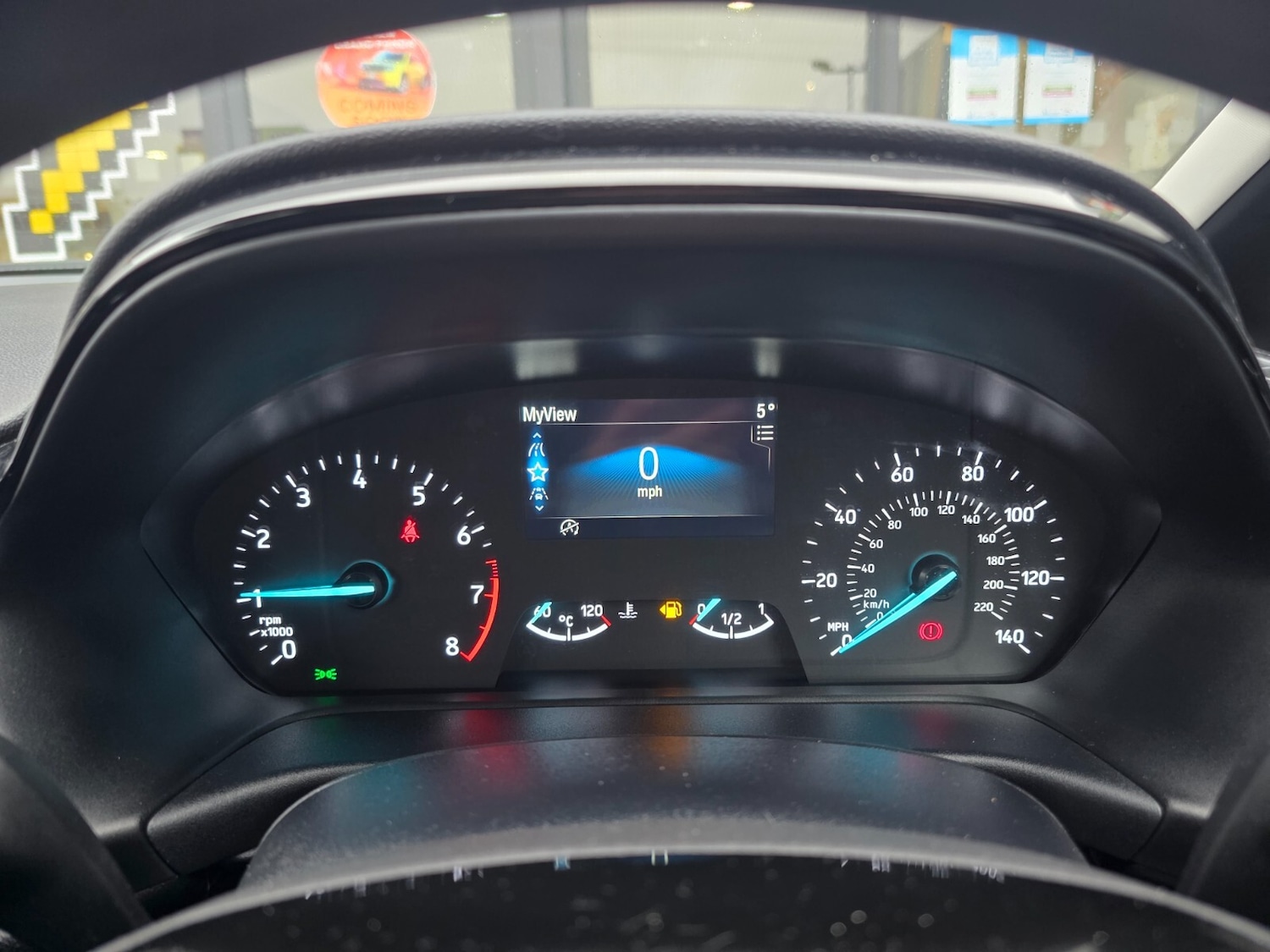 Used Ford Fiesta 2023 for sale - 77442637: Photo 34