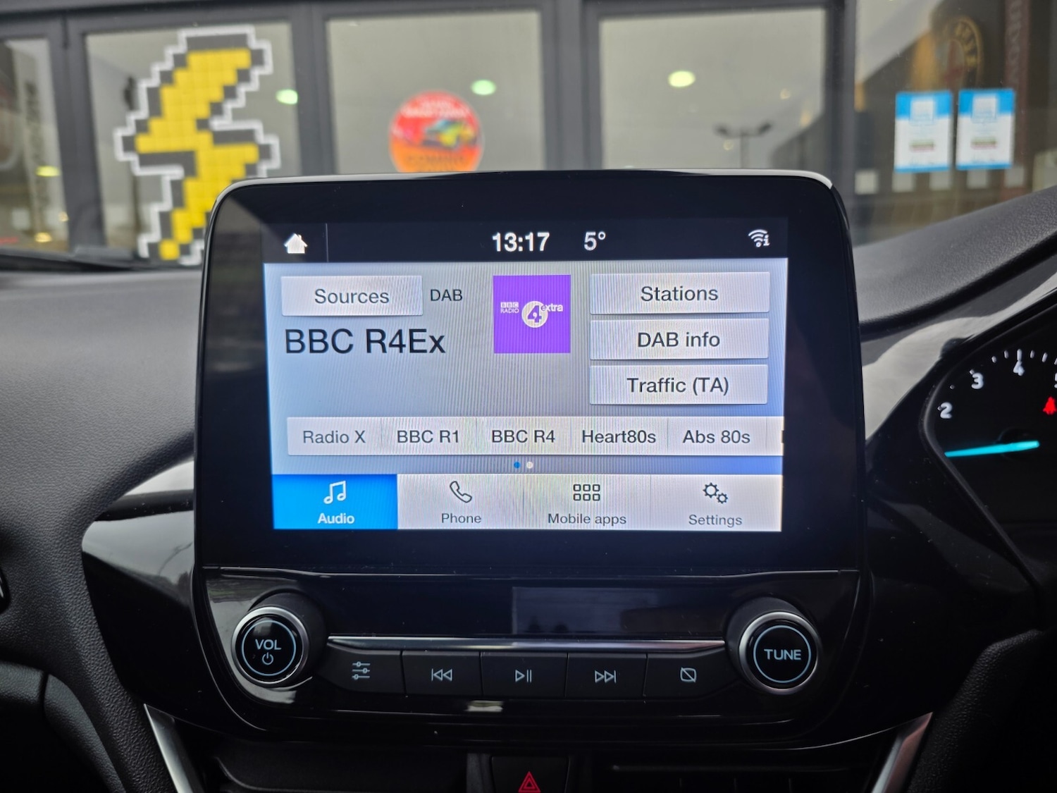 Used Ford Fiesta 2023 for sale - 77442637: Photo 43