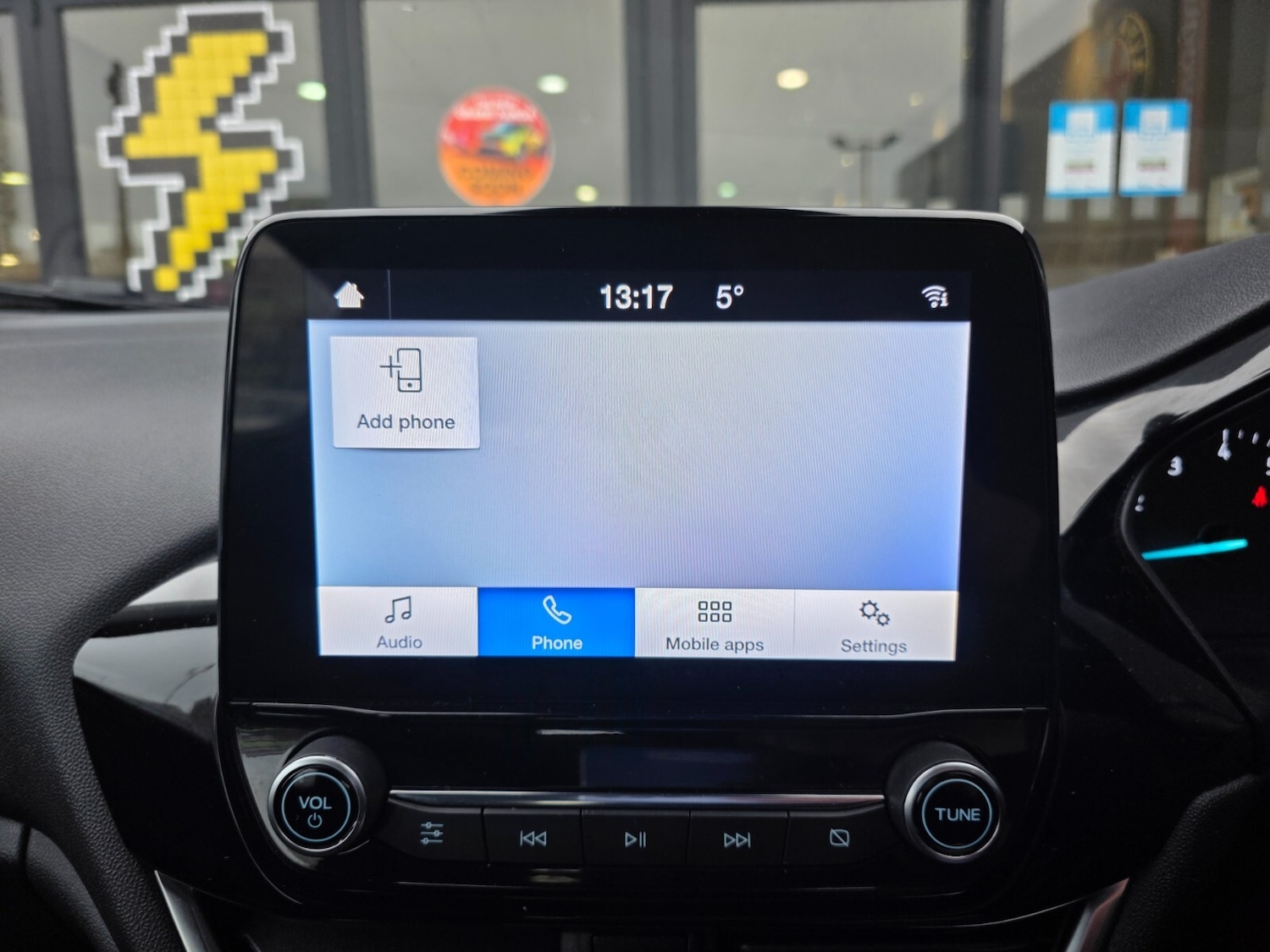 Used Ford Fiesta 2023 for sale - 77442637: Photo 44