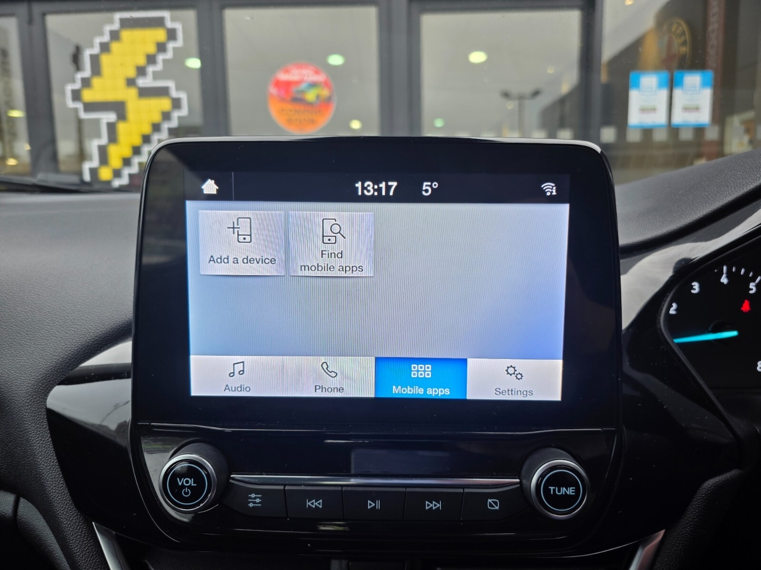 Used Ford Fiesta 2023 for sale - 77442637: Photo 45