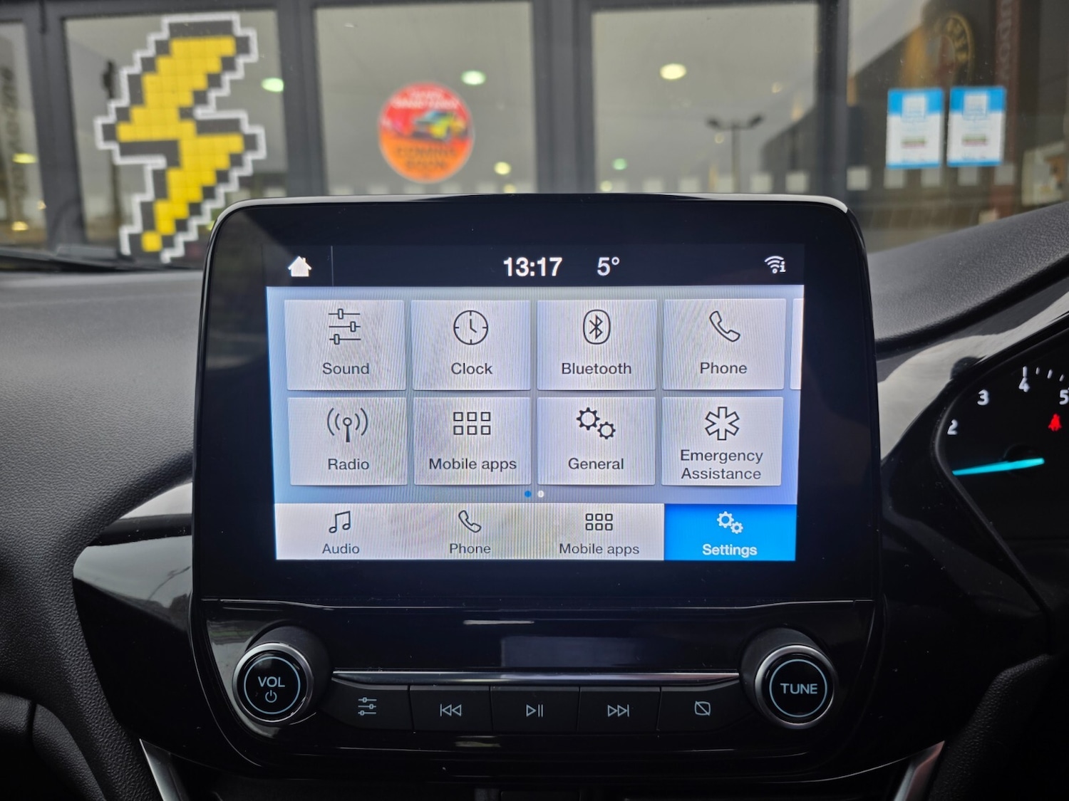 Used Ford Fiesta 2023 for sale - 77442637: Photo 46