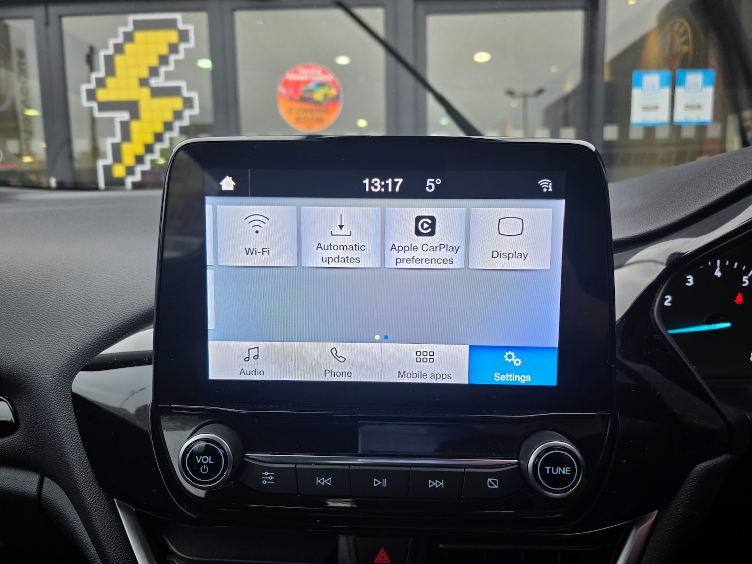 Used Ford Fiesta 2023 for sale - 77442637: Photo 47