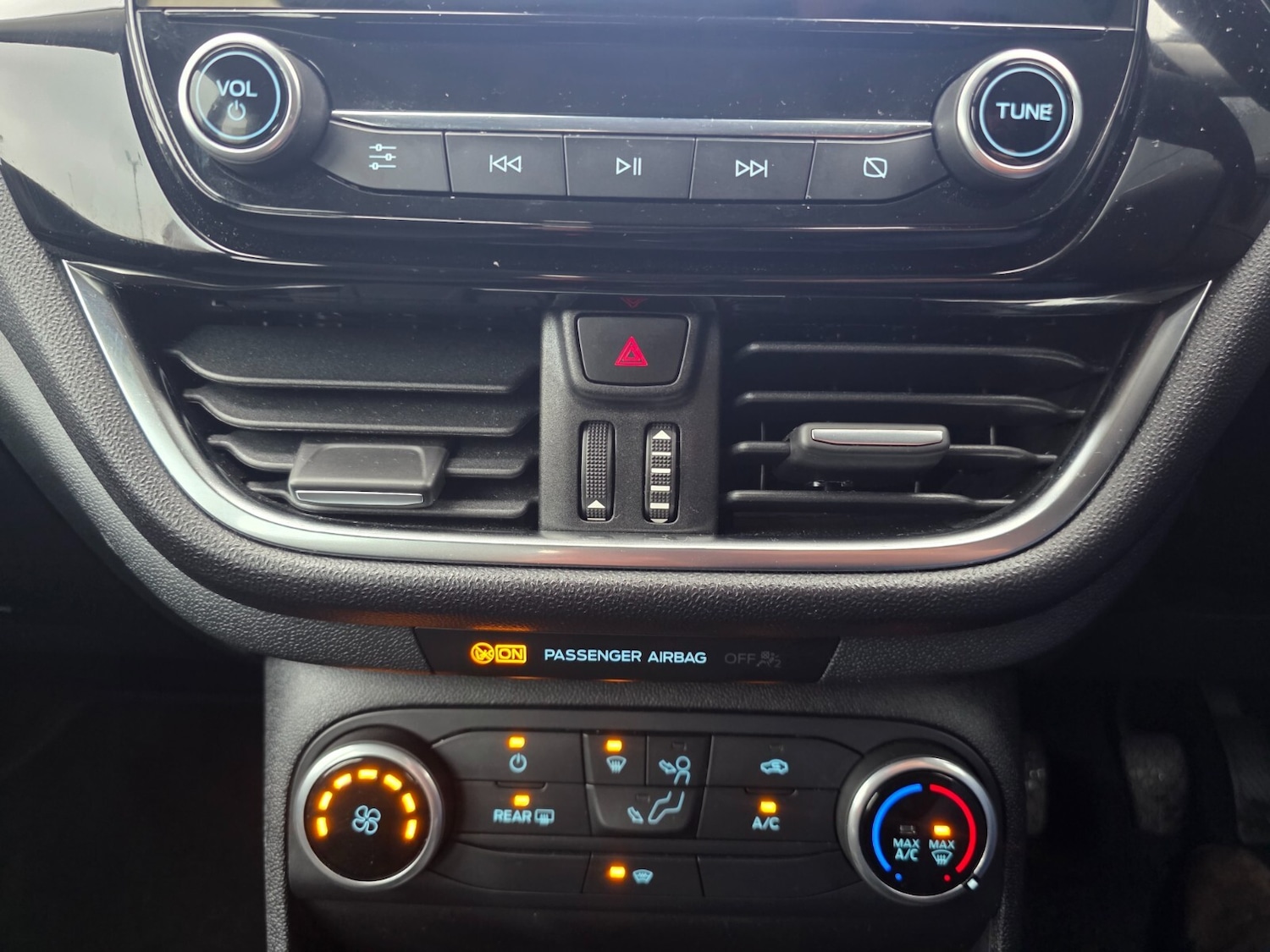 Used Ford Fiesta 2023 for sale - 77442637: Photo 48