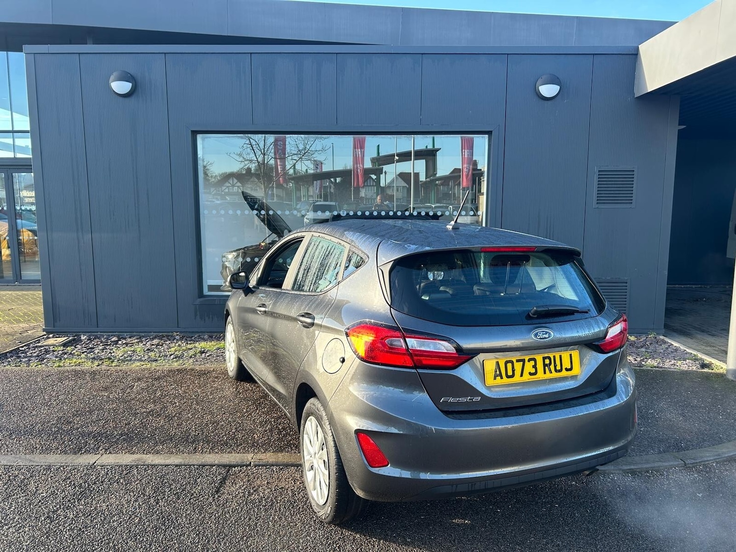 Used Ford Fiesta 2023 for sale - 77442637: Photo 5