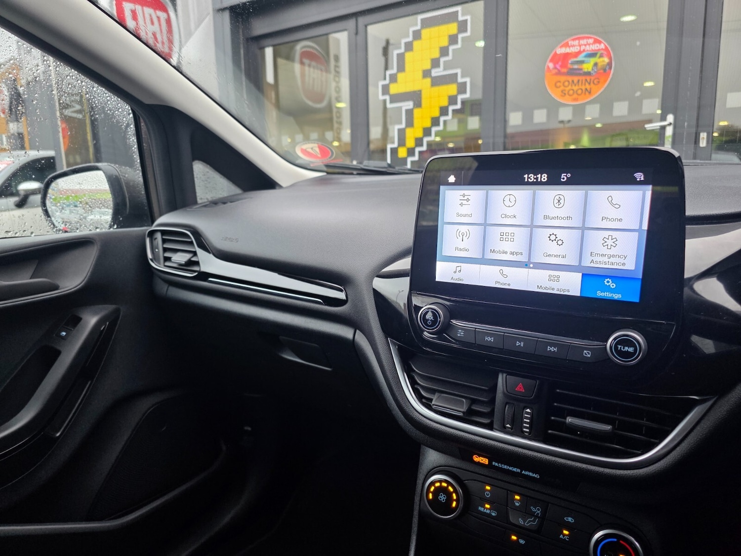 Used Ford Fiesta 2023 for sale - 77442637: Photo 54