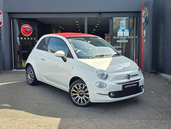 Used Fiat 500 2023 for sale - 78063400: Photo