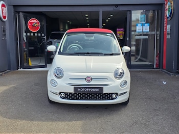 Used Fiat 500 2023 for sale - 78063400: Photo