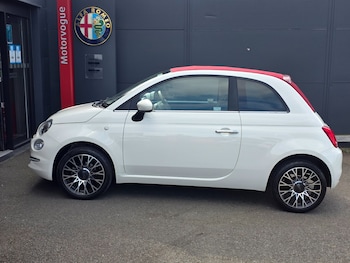 Used Fiat 500 2023 for sale - 78063400: Photo
