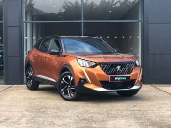 Used Peugeot 2008 2022 for sale - 75354908: Photo