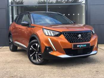Used Peugeot 2008 2022 for sale - 75354908: Photo