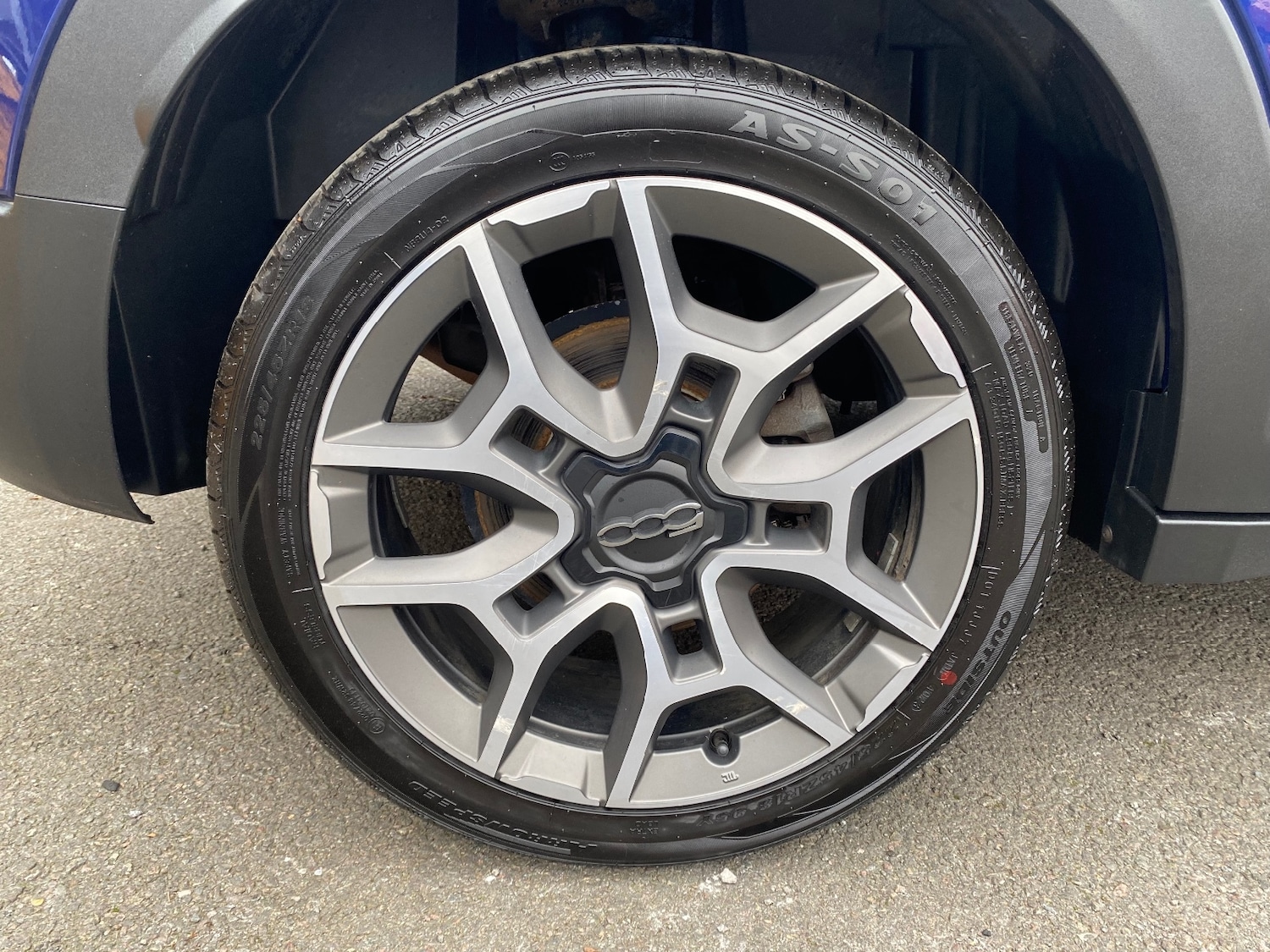 Used Fiat 500X 2019 for sale - 77042937: Photo 12