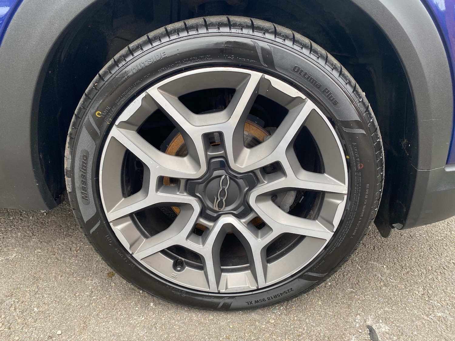 Used Fiat 500X 2019 for sale - 77042937: Photo 13