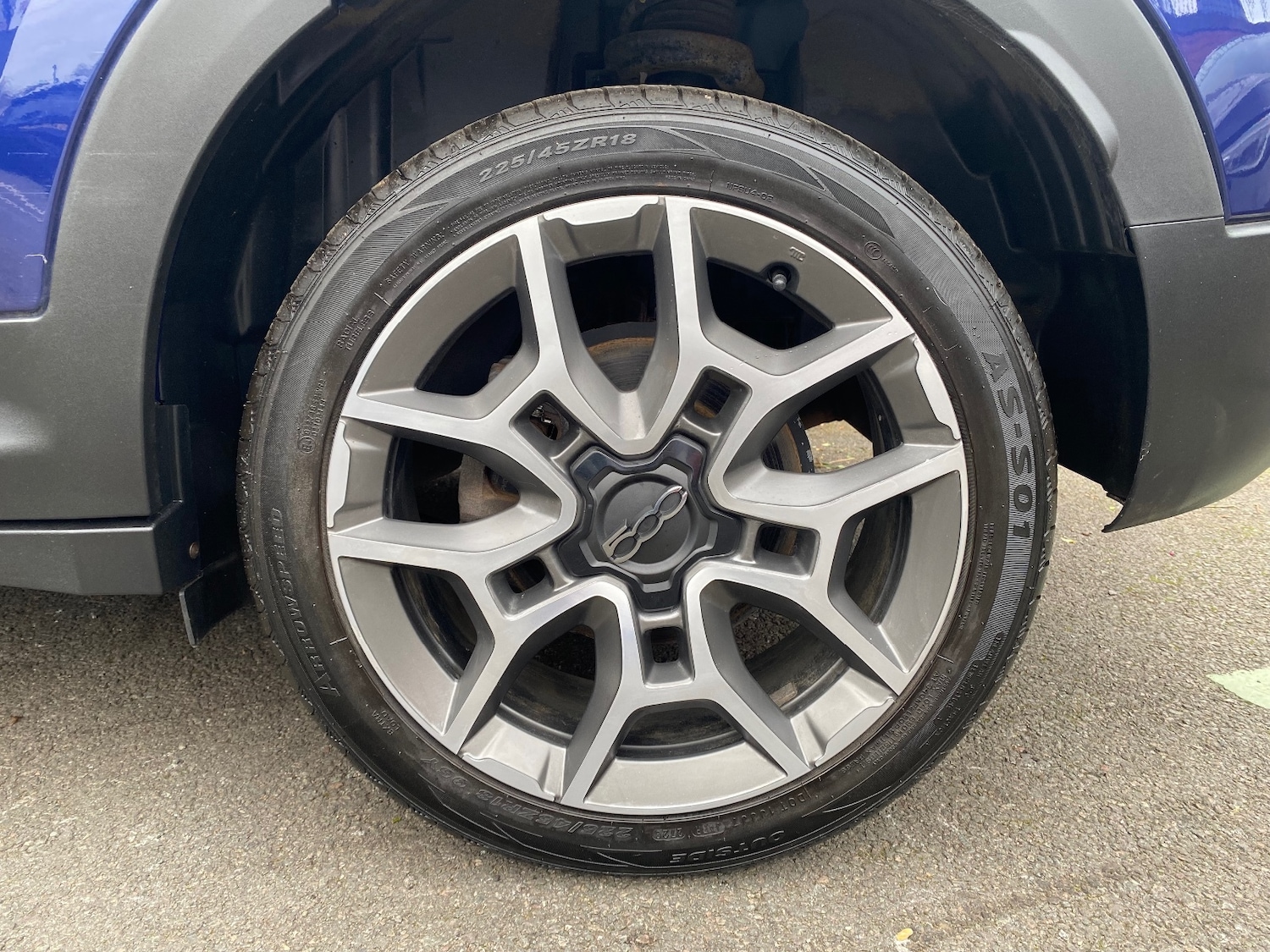 Used Fiat 500X 2019 for sale - 77042937: Photo 17