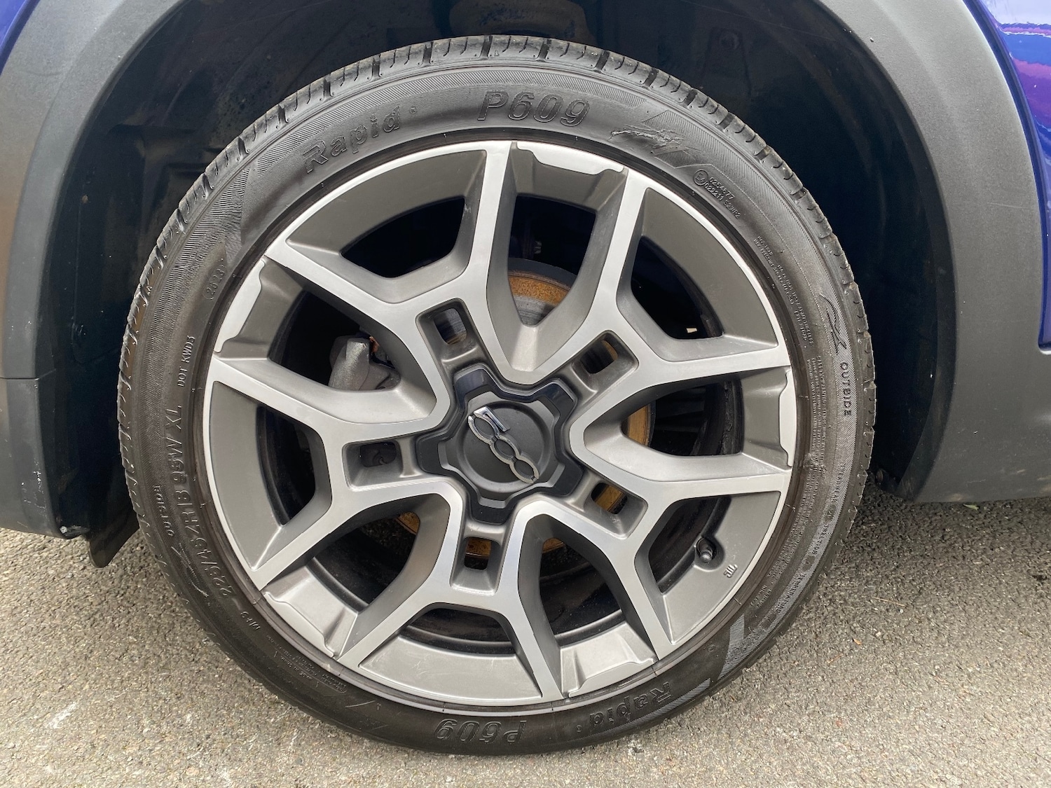 Used Fiat 500X 2019 for sale - 77042937: Photo 18