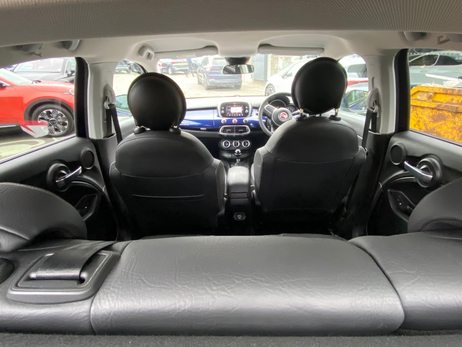 Used Fiat 500X 2019 for sale - 77042937: Photo 19