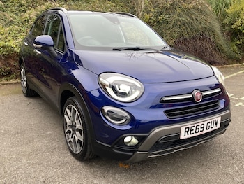 2019 - 1.0 Cross Plus 5dr