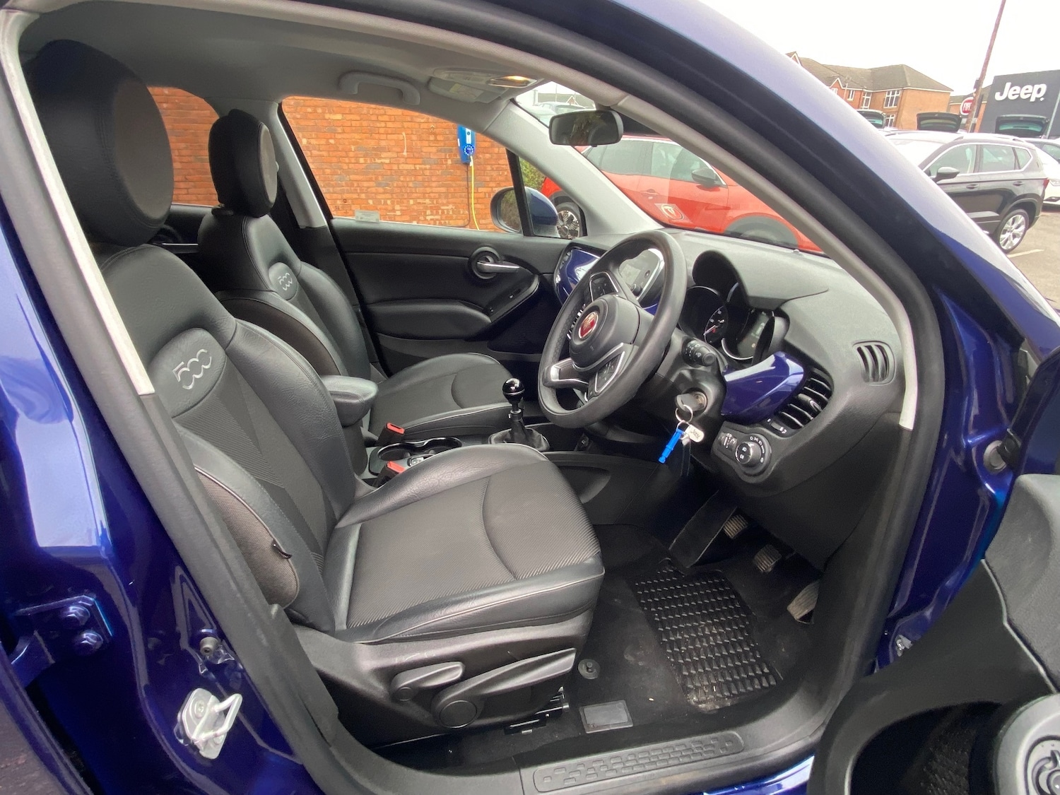 Used Fiat 500X 2019 for sale - 77042937: Photo 21