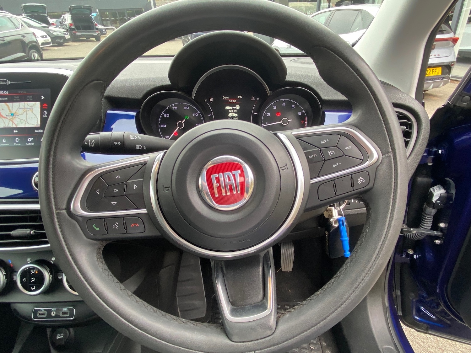 Used Fiat 500X 2019 for sale - 77042937: Photo 23