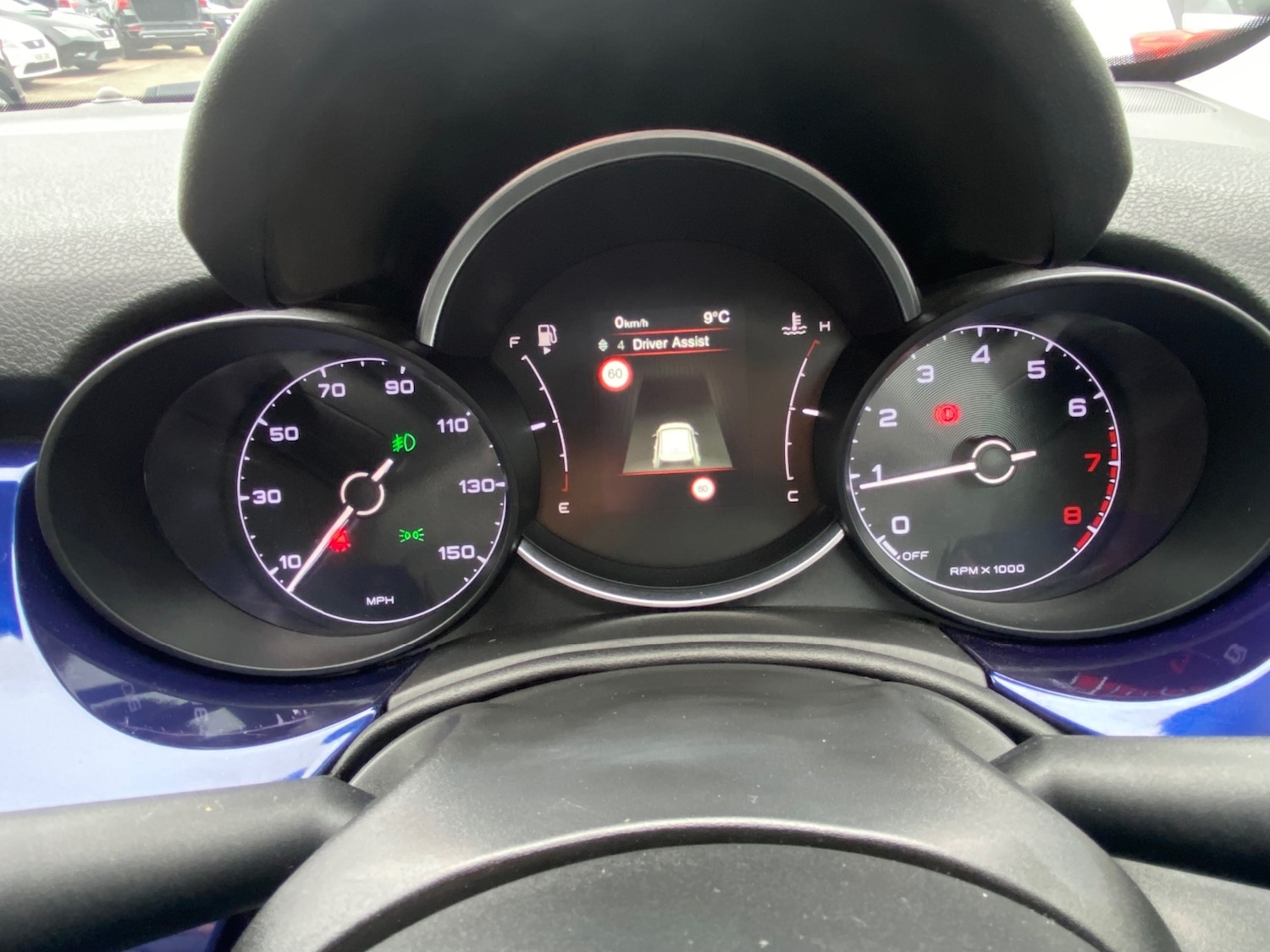 Used Fiat 500X 2019 for sale - 77042937: Photo 29