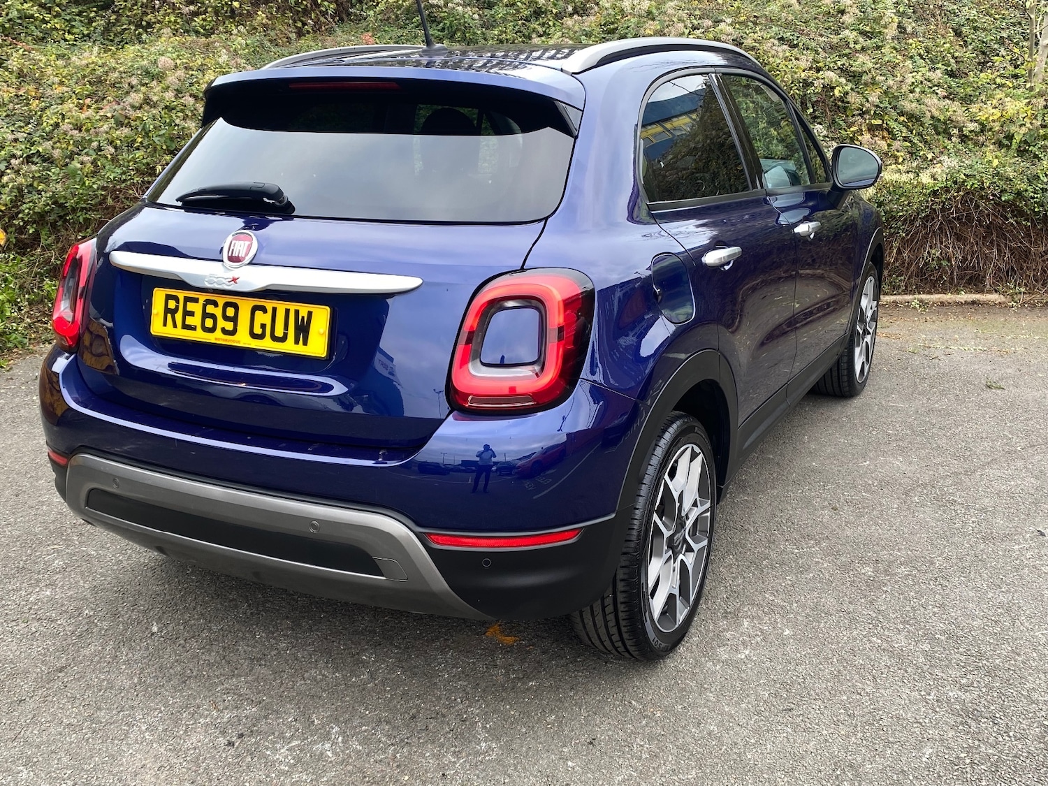 Used Fiat 500X 2019 for sale - 77042937: Photo 3