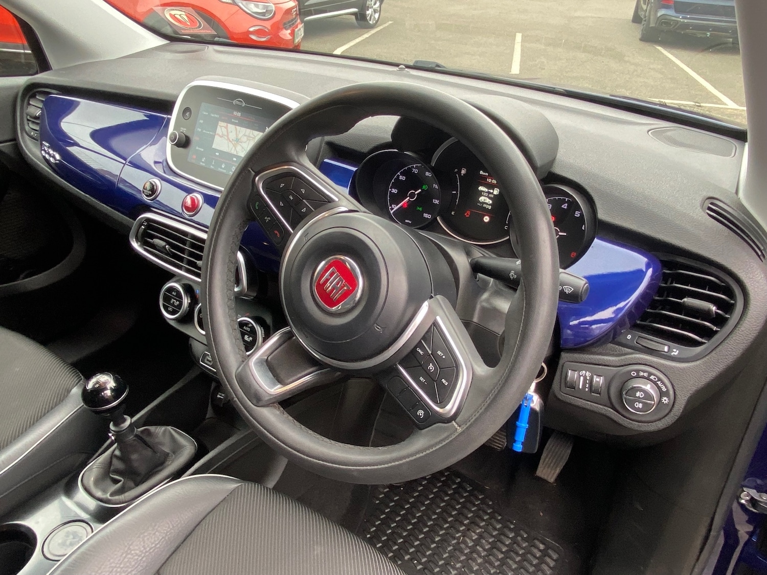 Used Fiat 500X 2019 for sale - 77042937: Photo 4