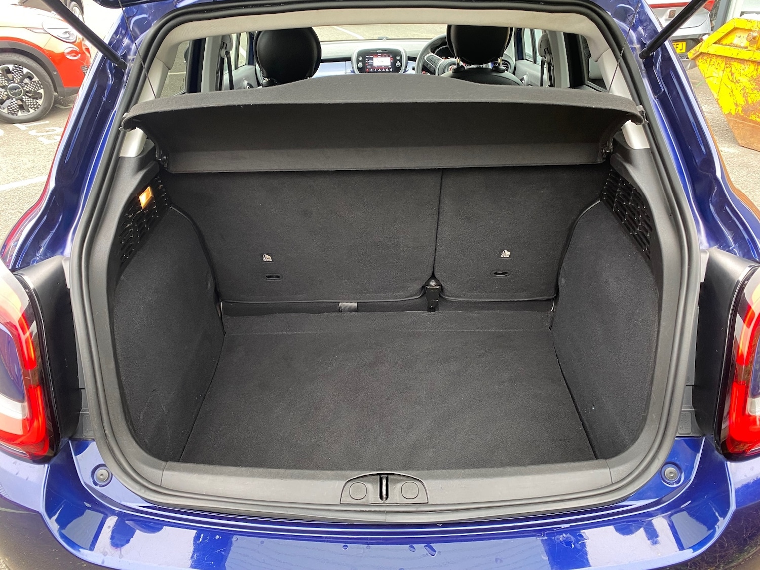 Used Fiat 500X 2019 for sale - 77042937: Photo 43