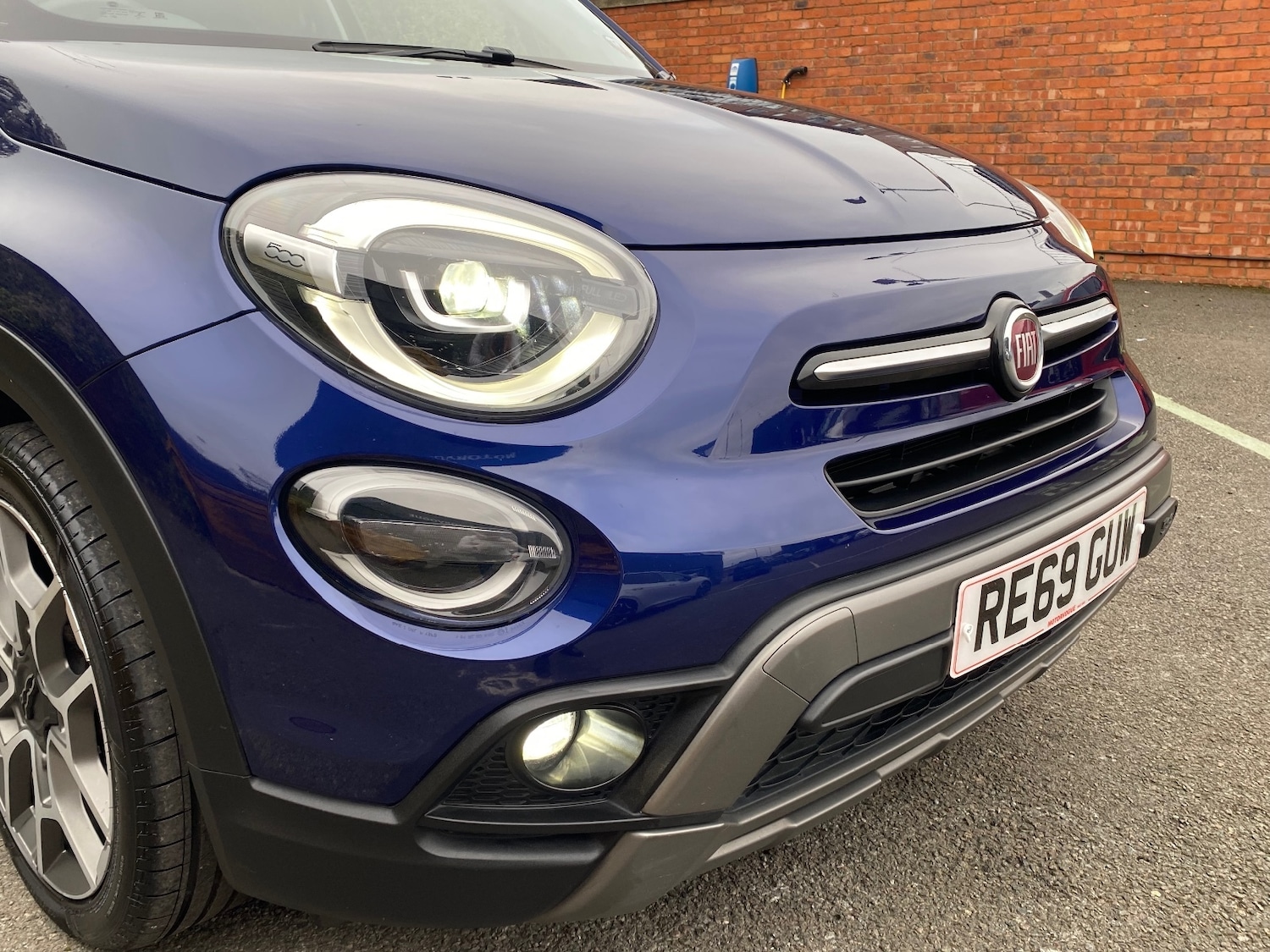Used Fiat 500X 2019 for sale - 77042937: Photo 46