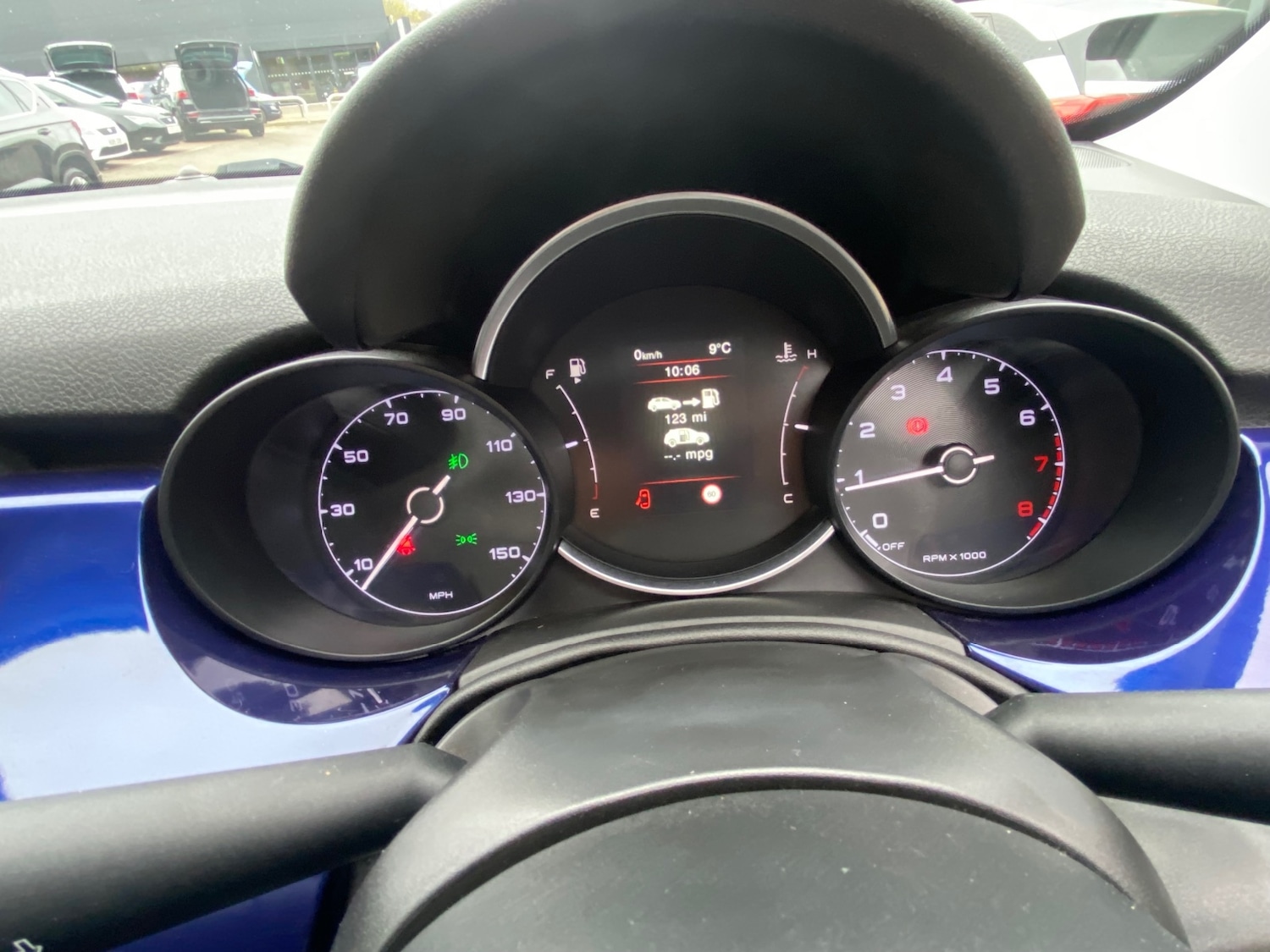 Used Fiat 500X 2019 for sale - 77042937: Photo 47