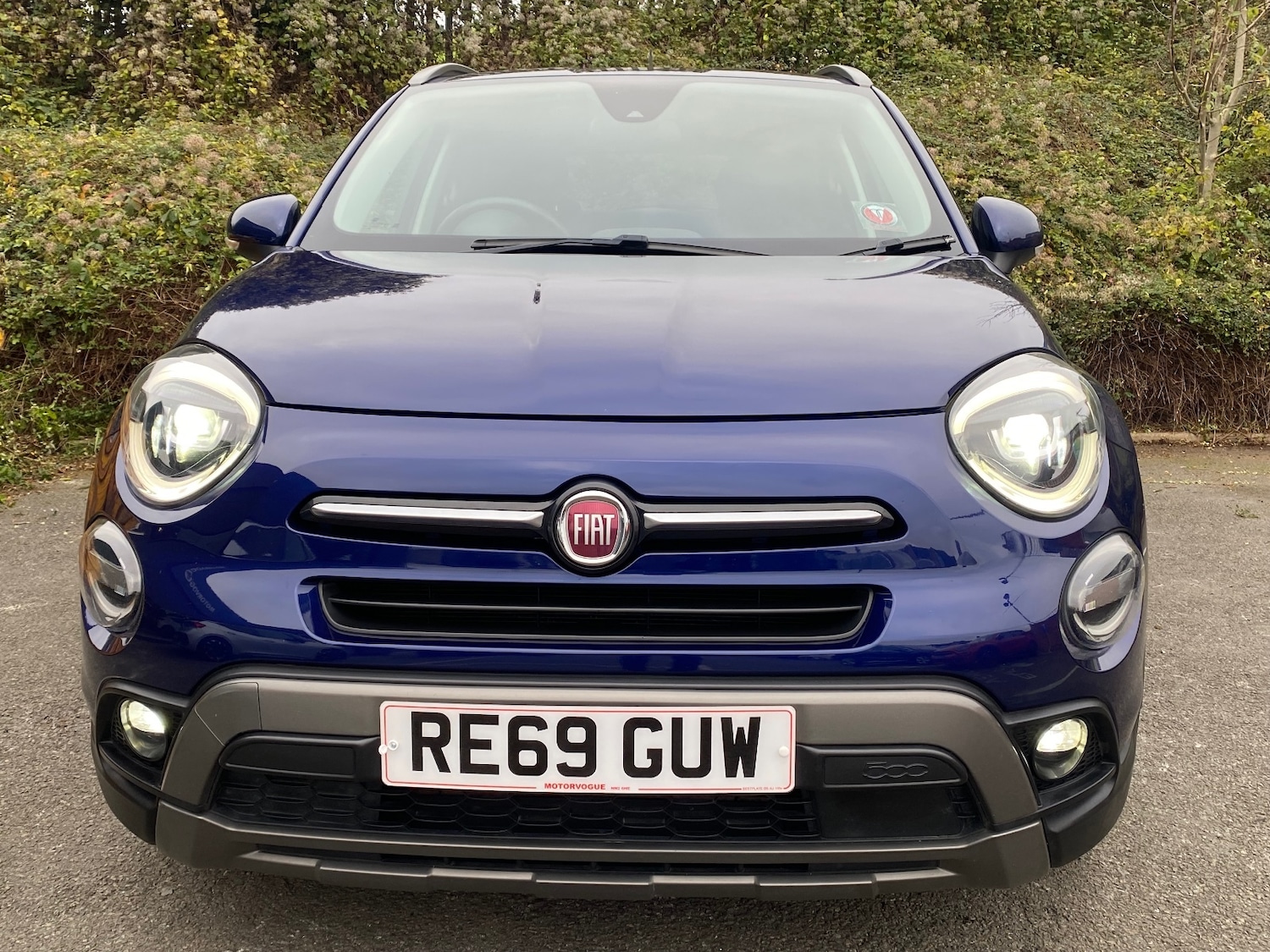 Used Fiat 500X 2019 for sale - 77042937: Photo 5
