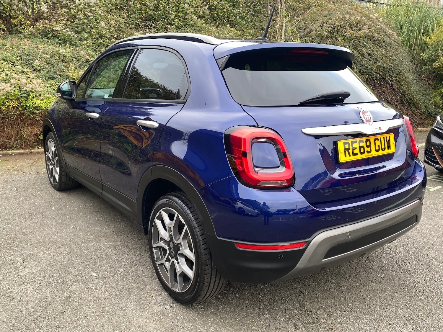 Used Fiat 500X 2019 for sale - 77042937: Photo 6