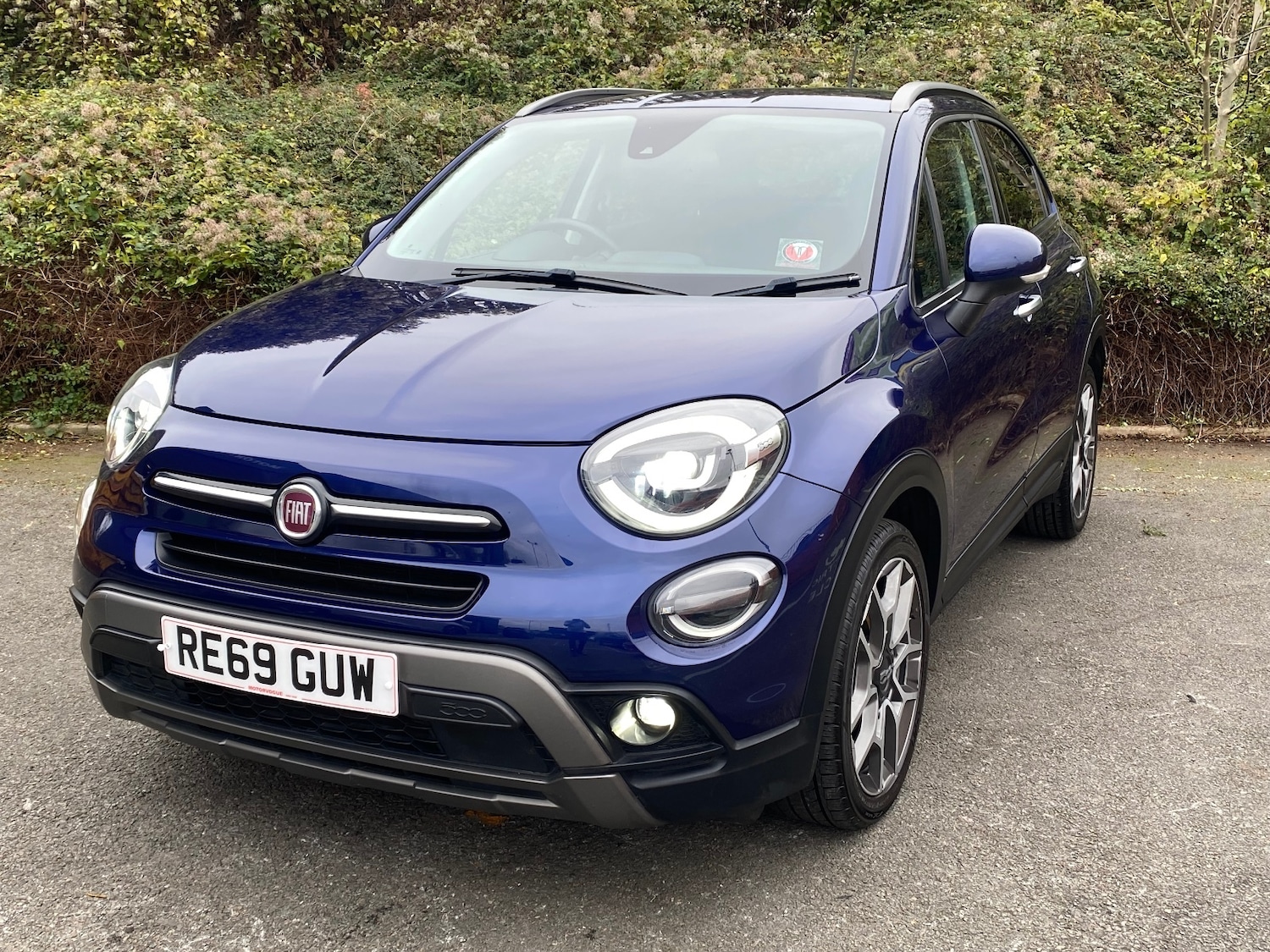 Used Fiat 500X 2019 for sale - 77042937: Photo 8