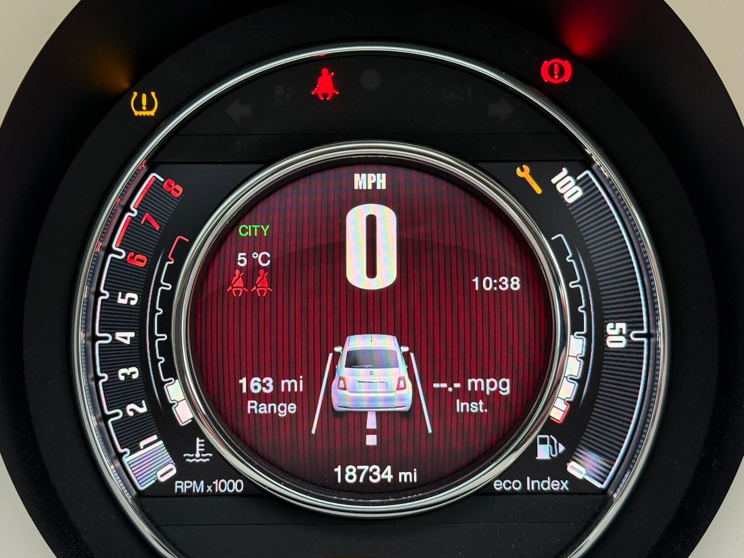 Used Fiat 500 2023 for sale - 76954247: Photo 18