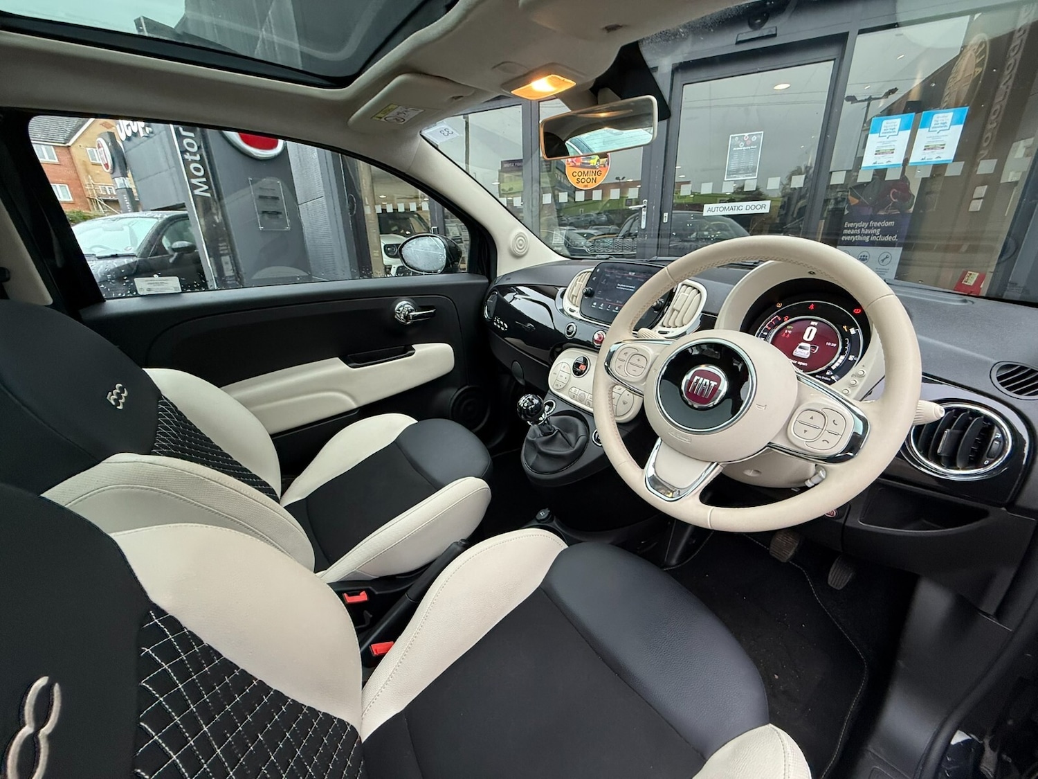 Used Fiat 500 2023 for sale - 76954247: Photo 2