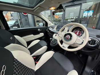 Used Fiat 500 2023 for sale - 76954247: Photo
