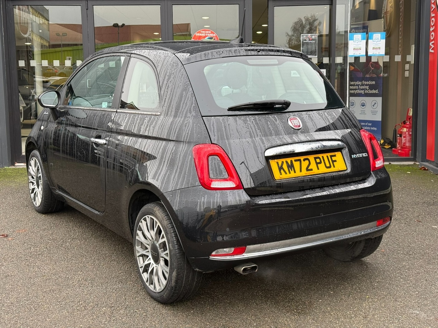 Used Fiat 500 2023 for sale - 76954247: Photo 4