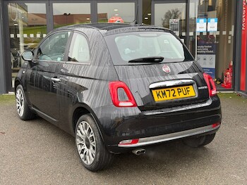 Used Fiat 500 2023 for sale - 76954247: Photo