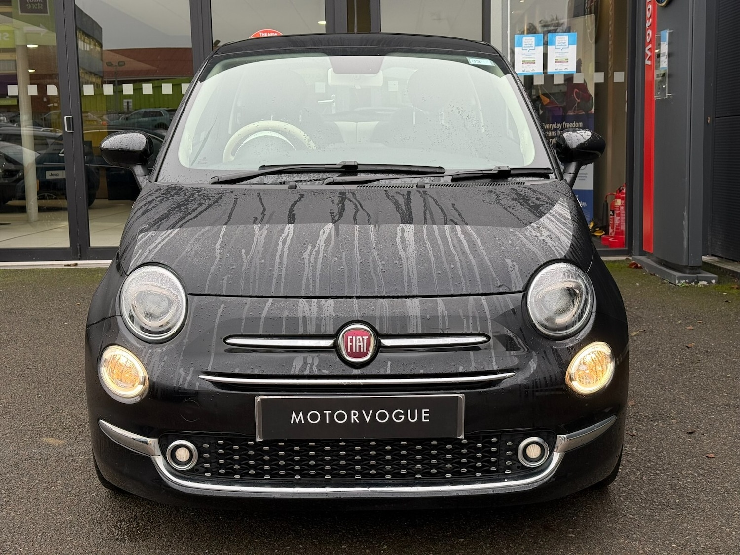 Used Fiat 500 2023 for sale - 76954247: Photo 5