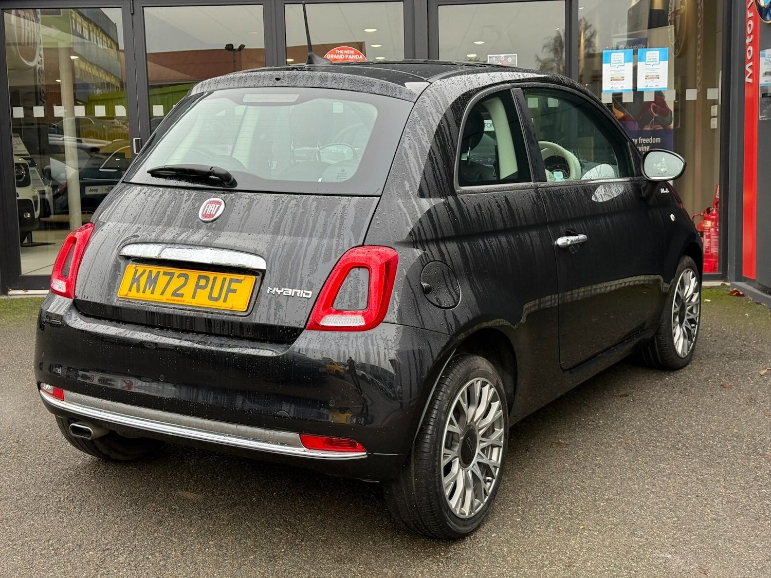 Used Fiat 500 2023 for sale - 76954247: Photo 7