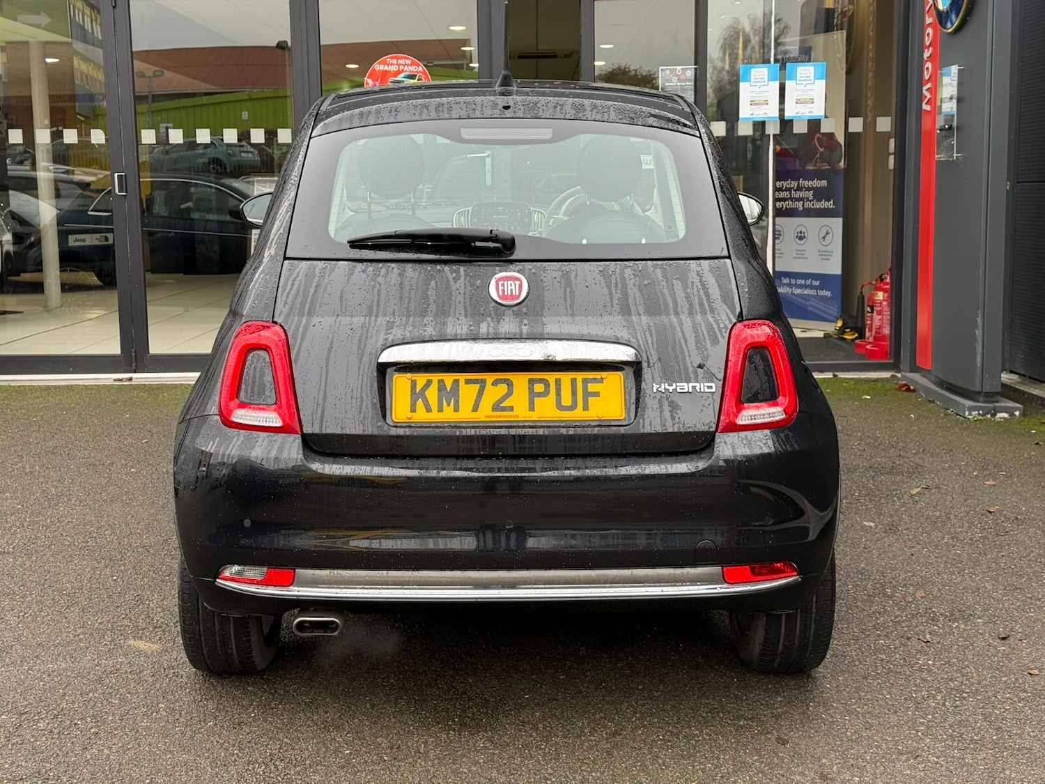 Used Fiat 500 2023 for sale - 76954247: Photo 8
