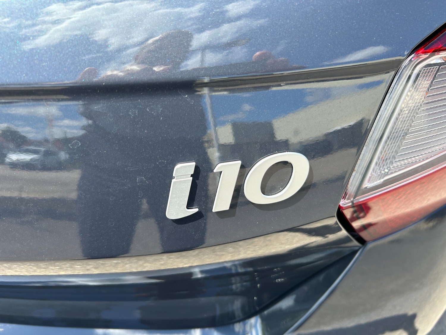 Used Hyundai i10 2025 for sale - 76869921: Photo 10