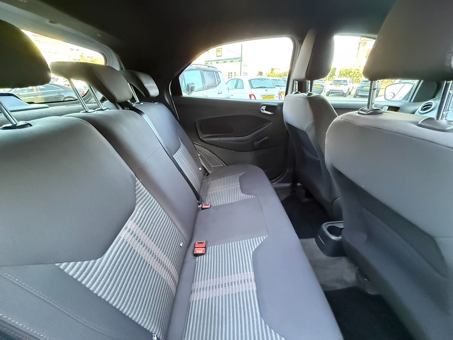 Used Ford Ka+ 2018 for sale - 76717381: Photo 21