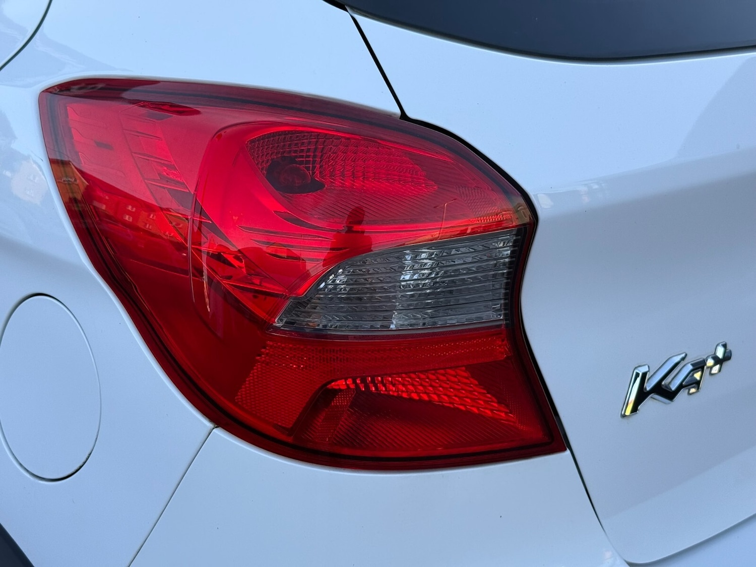 Used Ford Ka+ 2018 for sale - 76717381: Photo 27