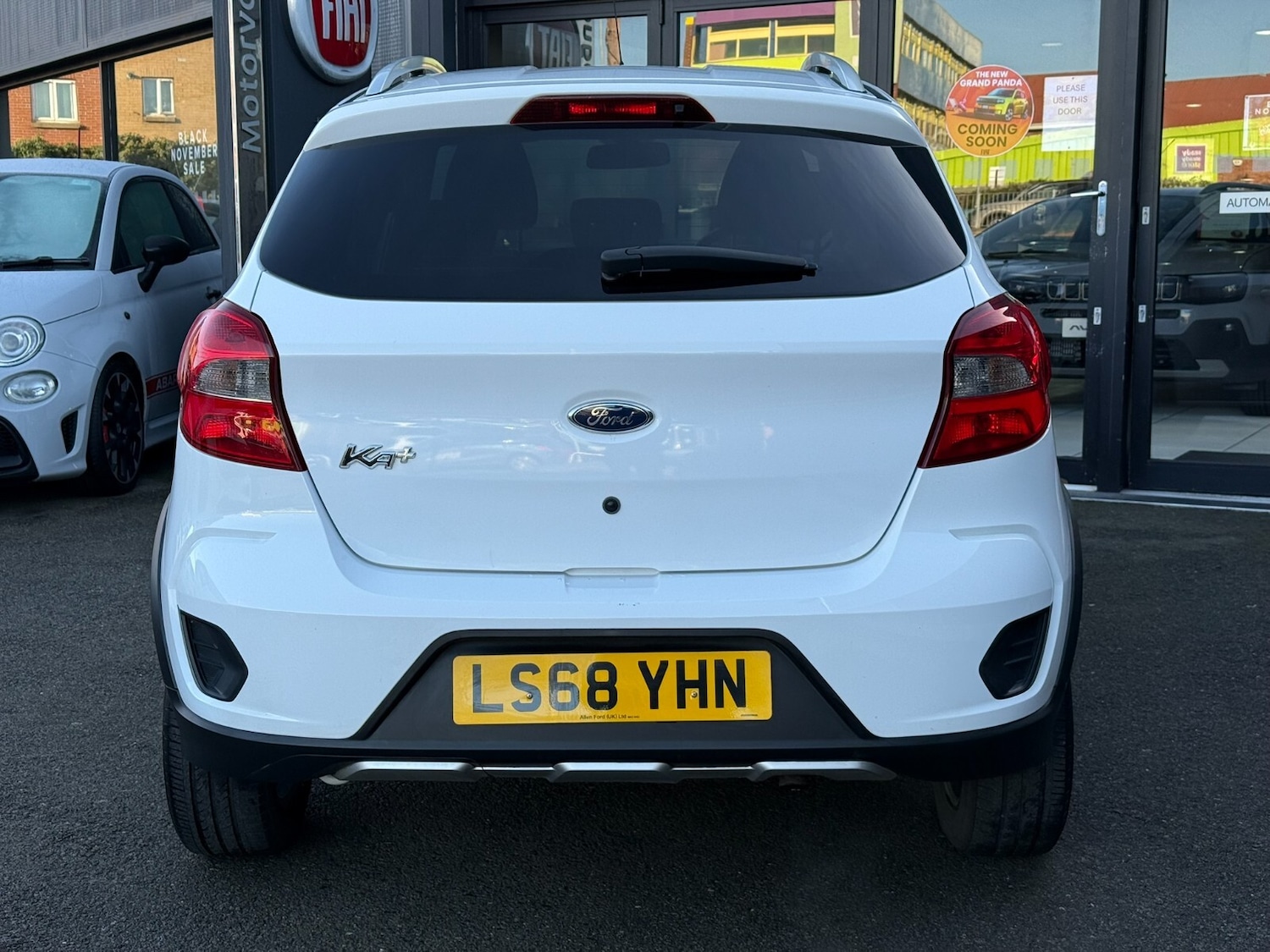 Used Ford Ka+ 2018 for sale - 76717381: Photo 30