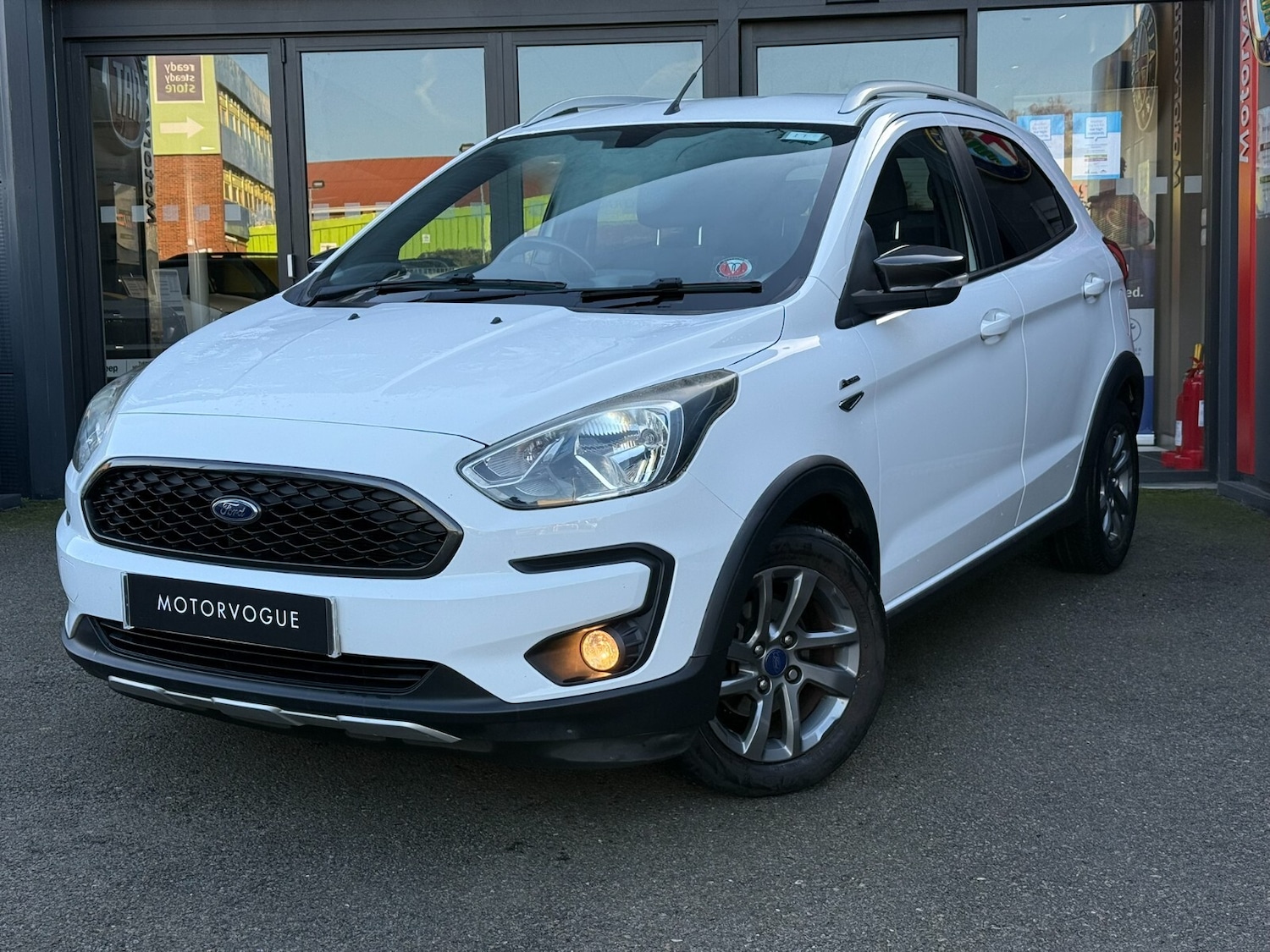 Used Ford Ka+ 2018 for sale - 76717381: Photo 34