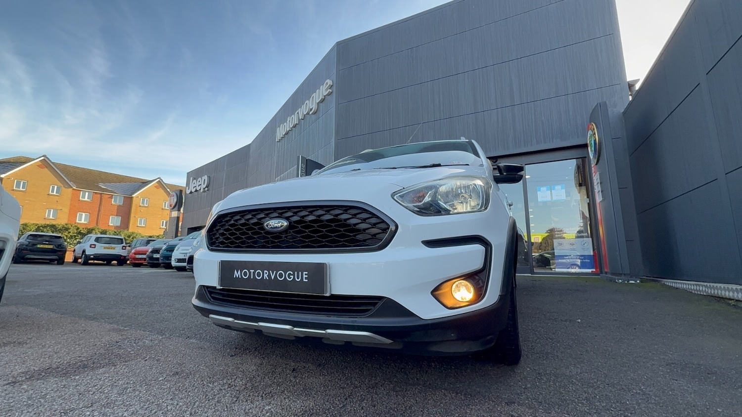 Used Ford Ka+ 2018 for sale - 76717381: Photo 35