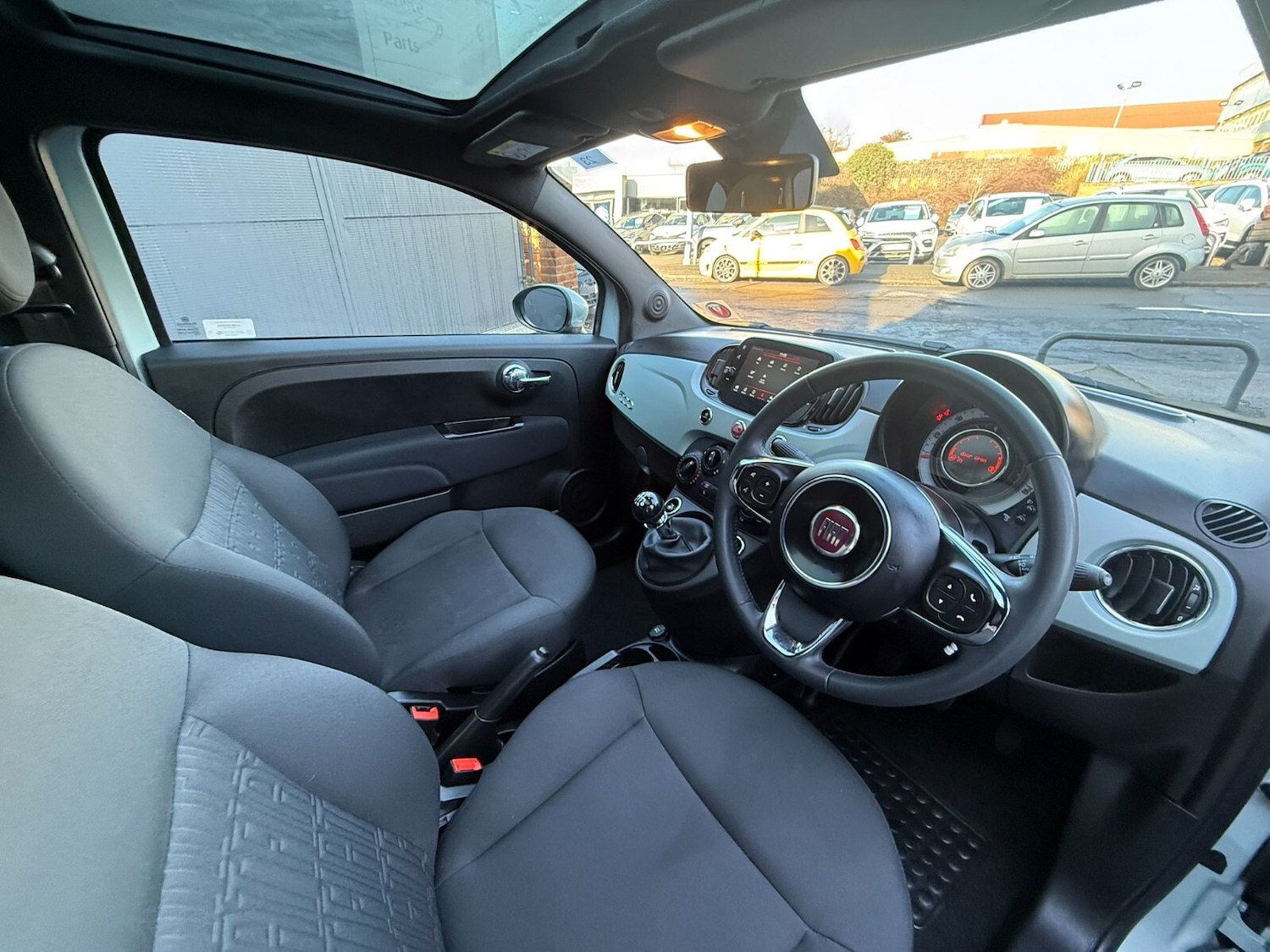 Used Fiat 500 2023 for sale - 77157887: Photo 14