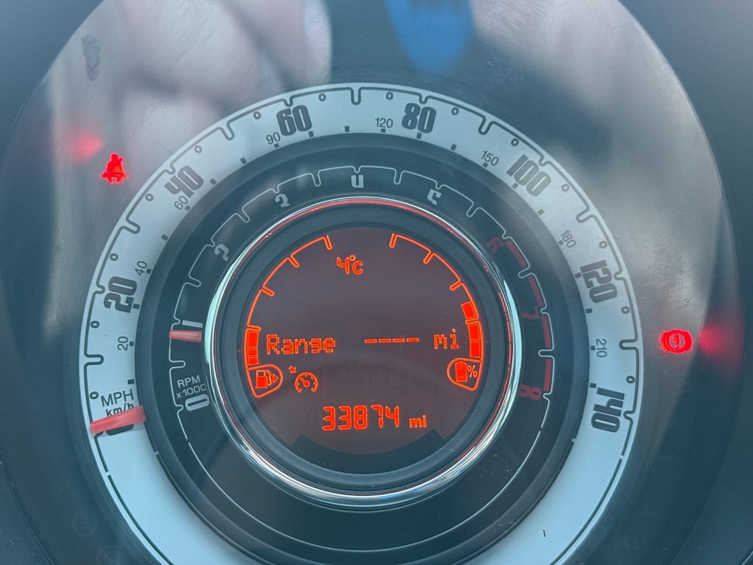 Used Fiat 500 2023 for sale - 77157887: Photo 18